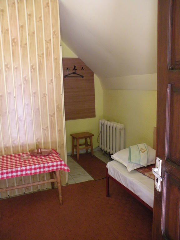 Camping Paradisul Soferilor Onesti Rom bilde