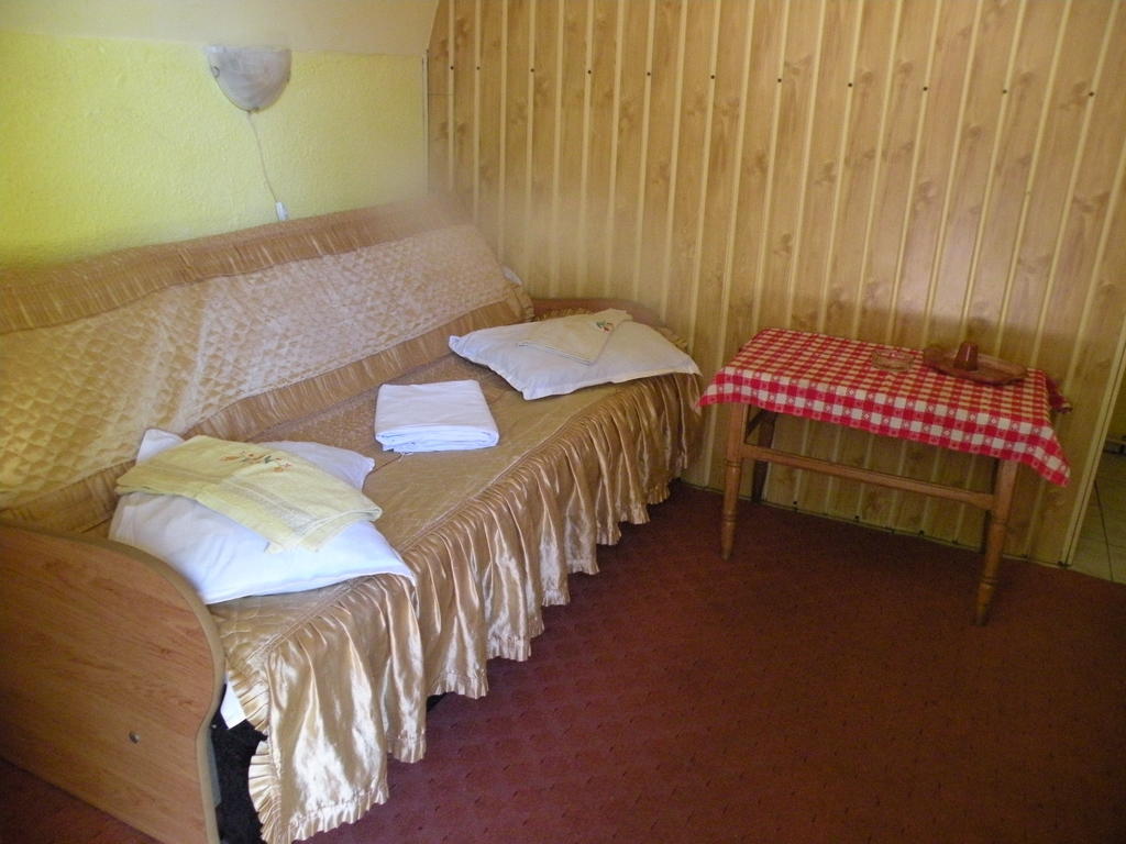 Camping Paradisul Soferilor Onesti Rom bilde
