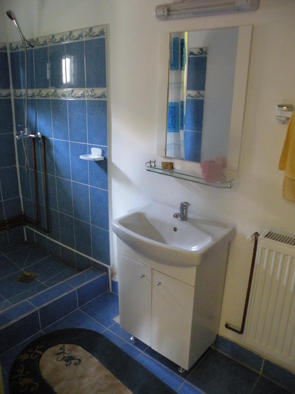 Camping Paradisul Soferilor Onesti Rom bilde