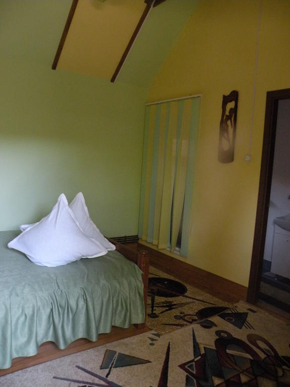 Camping Paradisul Soferilor Onesti Rom bilde